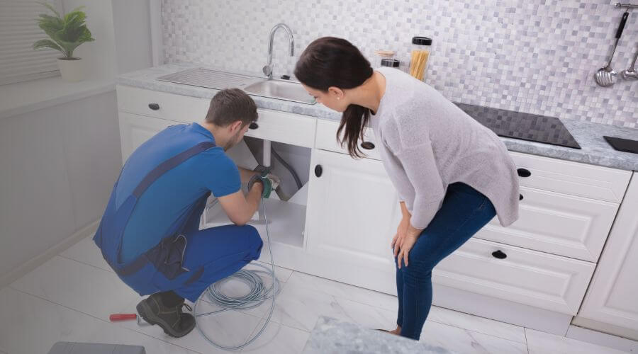 Local annual plumbing maintenance in Sycamore, GA